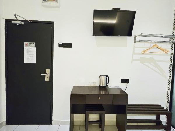 Georgetown Inn by Sky Hive : photo 10 de la chambre chambre lit king-size standard