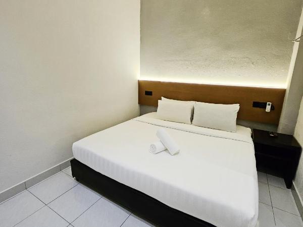 Georgetown Inn by Sky Hive : photo 6 de la chambre chambre lit king-size standard