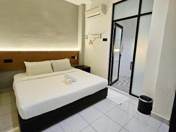 Georgetown Inn by Sky Hive : photo 9 de la chambre chambre lit king-size standard