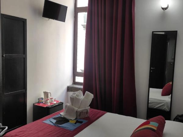 Hotel Plebiscito Aparthotel : photo 2 de la chambre chambre simple