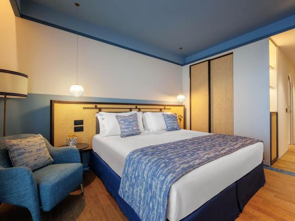 Ara Maris Hotel & Spa : photo 3 de la chambre chambre lit king-size supérieure - vue sur jardin