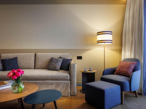 Ara Maris Hotel & Spa : photo 3 de la chambre suite lit king-size - vue sur mer