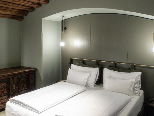 Altstadthotel Weisses Kreuz : photo 7 de la chambre double room stube