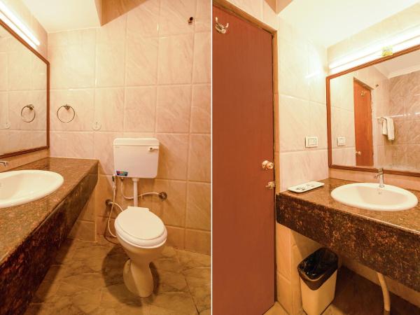 FabHotel Royale Basant Residency : photo 4 de la chambre chambre deluxe