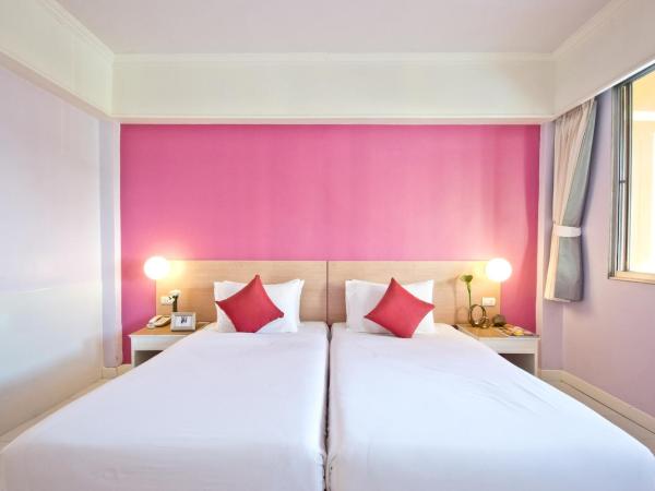 Bella Express : photo 1 de la chambre chambre double ou lits jumeaux standard