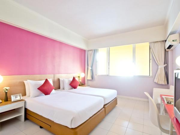 Bella Express : photo 5 de la chambre chambre double ou lits jumeaux standard