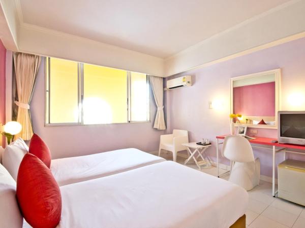 Bella Express : photo 6 de la chambre chambre double ou lits jumeaux standard