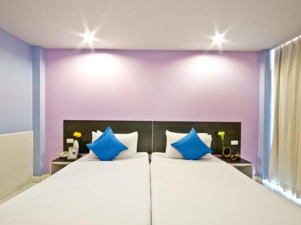 Bella Express : photo 3 de la chambre chambre double ou lits jumeaux supérieure