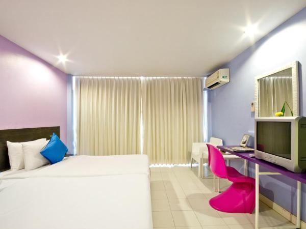 Bella Express : photo 7 de la chambre chambre double ou lits jumeaux supérieure