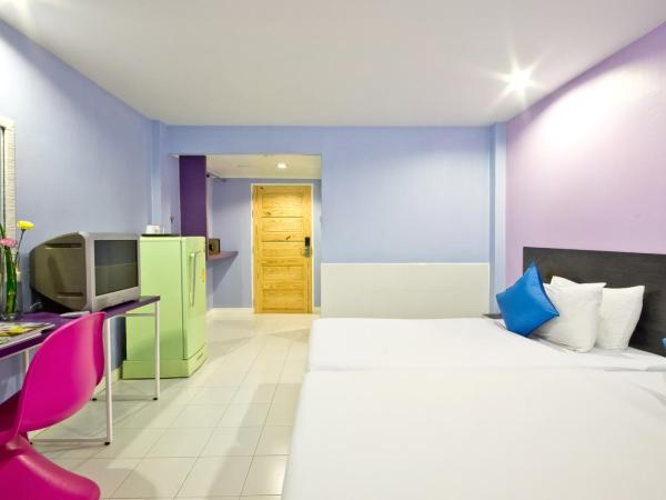 Bella Express : photo 6 de la chambre chambre double ou lits jumeaux supérieure