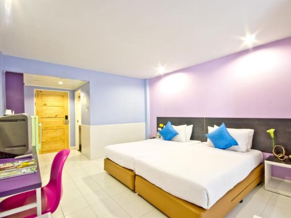 Bella Express : photo 5 de la chambre chambre double ou lits jumeaux supérieure