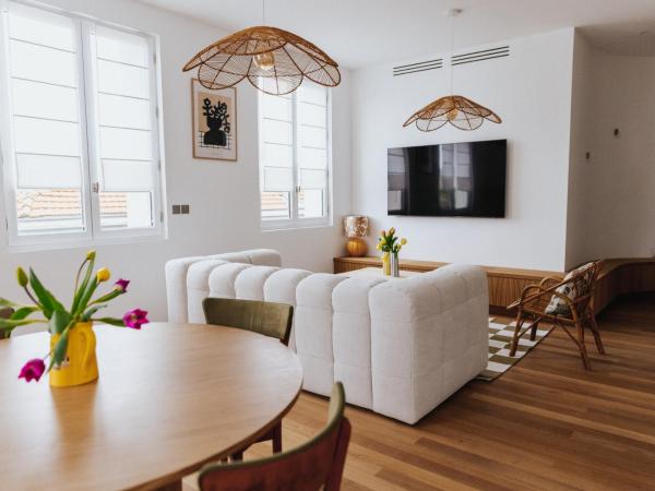 Maison Hubert : photo 3 de la chambre suite supérieure