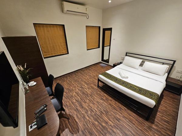 Hotel Kumkum : photo 8 de la chambre chambre deluxe double ou lits jumeaux