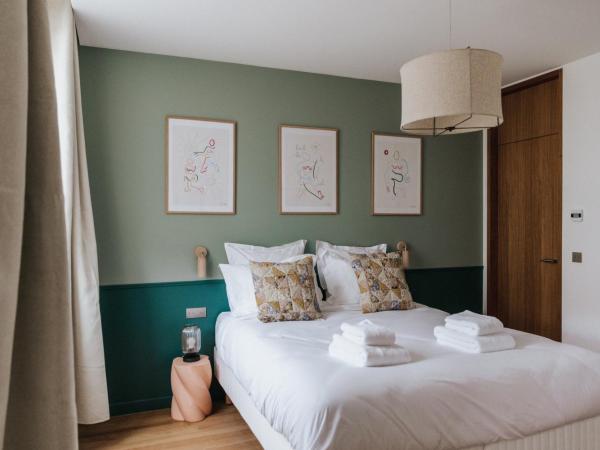 Maison Hubert : photo 2 de la chambre suite deluxe