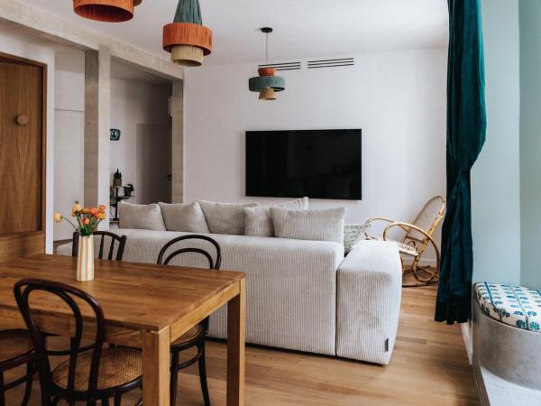 Maison Hubert : photo 9 de la chambre suite deluxe