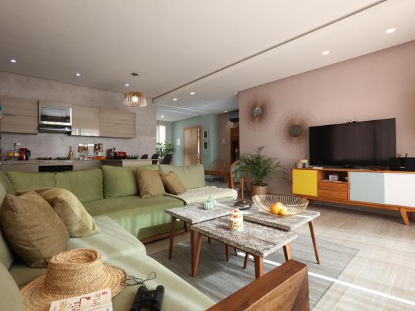 YMY BEACH : photo 8 de la chambre appartement 2 chambres