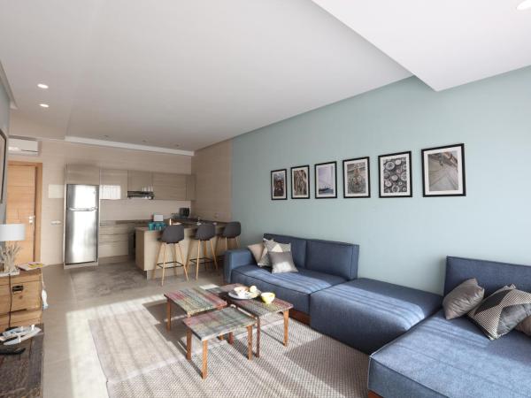 YMY BEACH : photo 4 de la chambre appartement 1 chambre