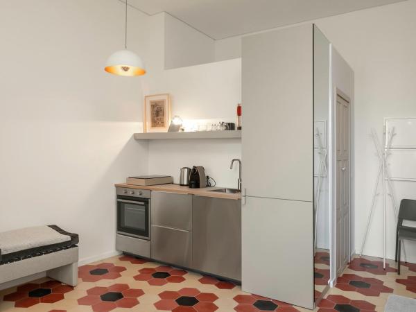 Palácio Fenizia Lux Apartments : photo 3 de la chambre appartement deluxe