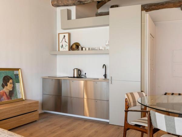 Palácio Fenizia Lux Apartments : photo 5 de la chambre studio deluxe