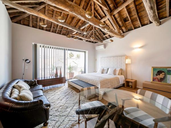 Palácio Fenizia Lux Apartments : photo 1 de la chambre studio deluxe