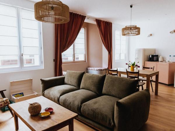 Maison Hubert : photo 8 de la chambre suite deluxe