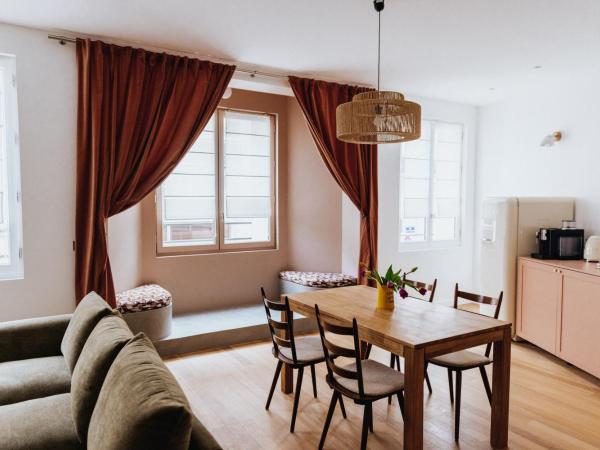 Maison Hubert : photo 1 de la chambre suite deluxe