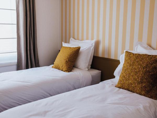 Maison Hubert : photo 4 de la chambre suite en duplex