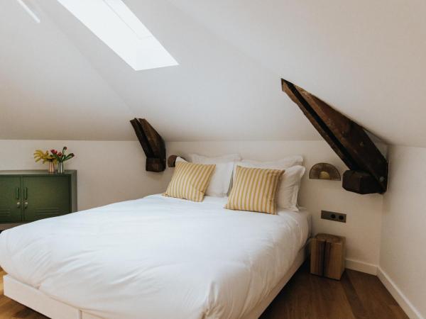 Maison Hubert : photo 9 de la chambre suite en duplex