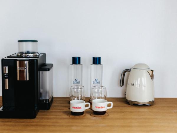 Maison Hubert : photo 9 de la chambre suite en duplex