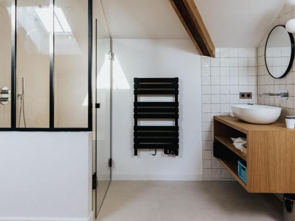 Maison Hubert : photo 8 de la chambre suite en duplex