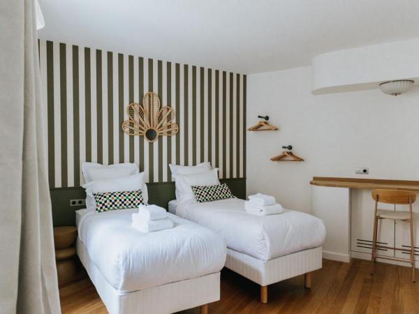 Maison Hubert : photo 3 de la chambre suite en duplex