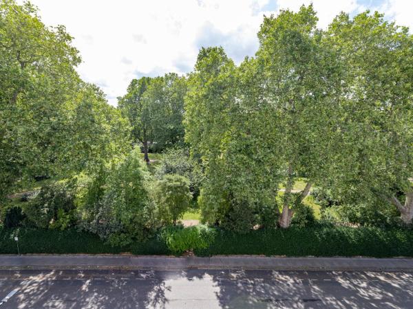 The Goodenough Hotel London : photo 1 de la chambre chambre simple - vue sur jardin
