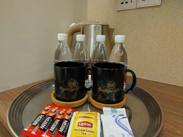 MS Hotel Kuala Lumpur : photo 1 de la chambre chambre double standard