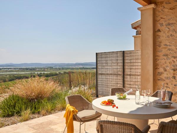 Château Capitoul : photo 3 de la chambre villa 2 chambres :