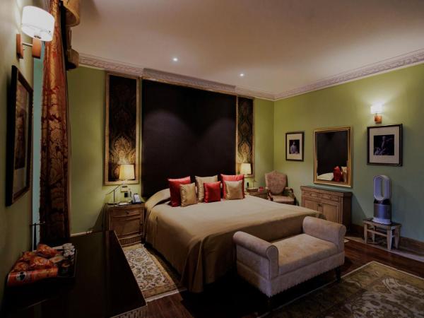 The Ajit Bhawan - A Palace Resort : photo 6 de la chambre suite présidentielle