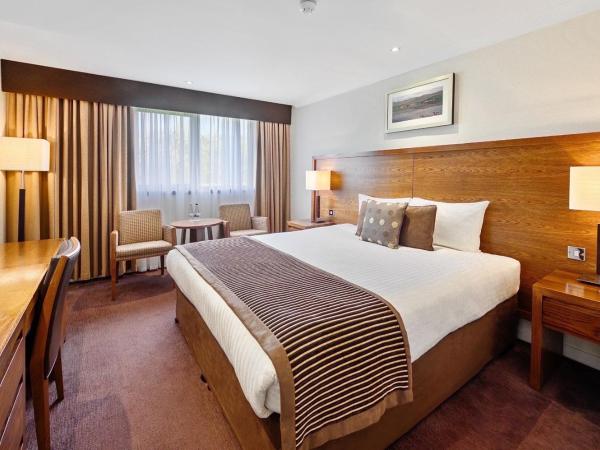 The Aberdeen Altens Hotel : photo 1 de la chambre chambre lit king-size exécutive
