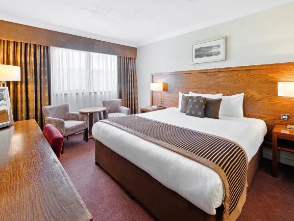 The Aberdeen Altens Hotel : photo 1 de la chambre chambre lit king-size standard