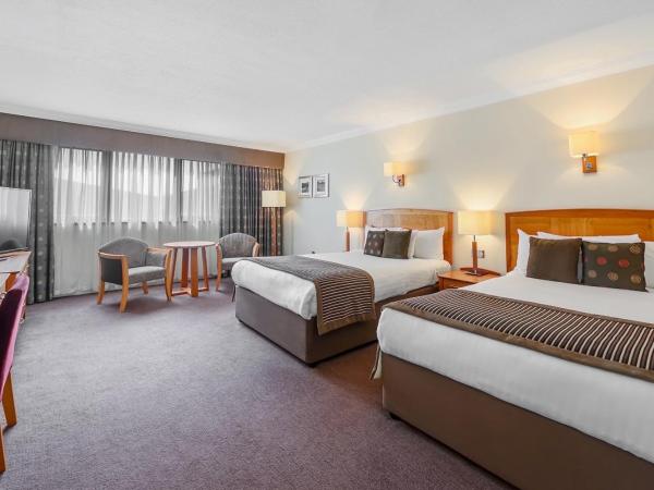 The Aberdeen Altens Hotel : photo 1 de la chambre chambre double standard avec 2 lits doubles