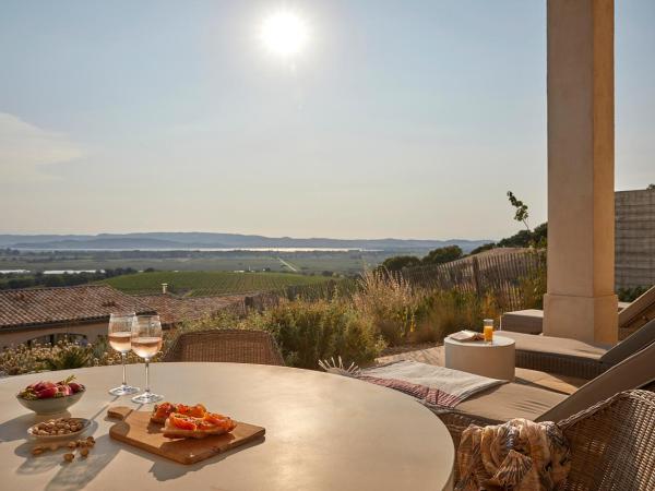 Château Capitoul : photo 1 de la chambre villa 3 chambres