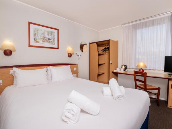 Campanile Manchester : photo 4 de la chambre chambre double