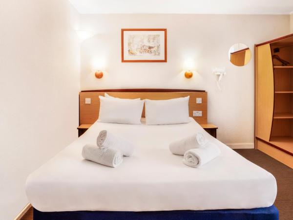 Campanile Manchester : photo 5 de la chambre chambre double