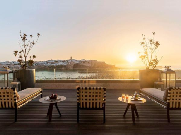 Fairmont La Marina Rabat Sale Hotel And Residences : photo 2 de la chambre suite ambassadeur 3 chambres