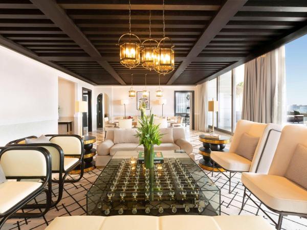 Fairmont La Marina Rabat Sale Hotel And Residences : photo 3 de la chambre suite ambassadeur 3 chambres