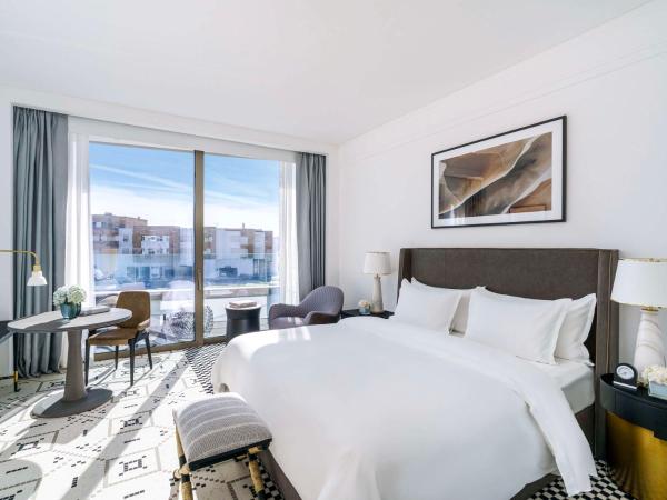 Fairmont La Marina Rabat Sale Hotel And Residences : photo 3 de la chambre suite fairmont or