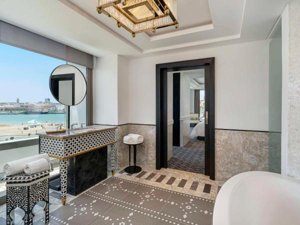 Fairmont La Marina Rabat Sale Hotel And Residences : photo 5 de la chambre suite ambassadeur 3 chambres