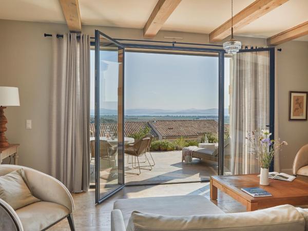 Château Capitoul : photo 1 de la chambre villa 3 chambres