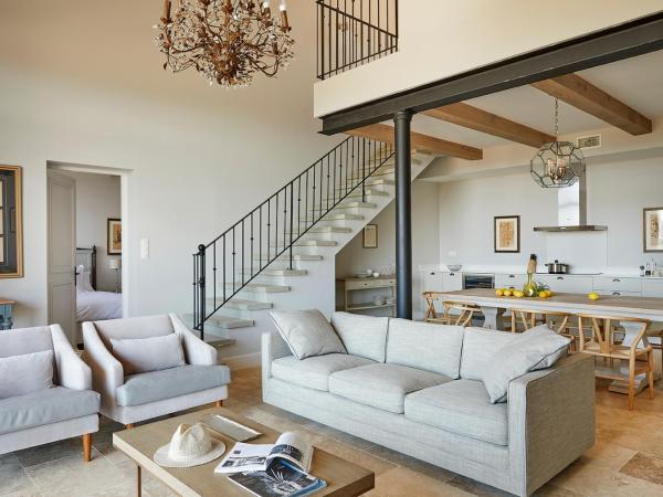 Château Capitoul : photo 6 de la chambre villa 3 chambres