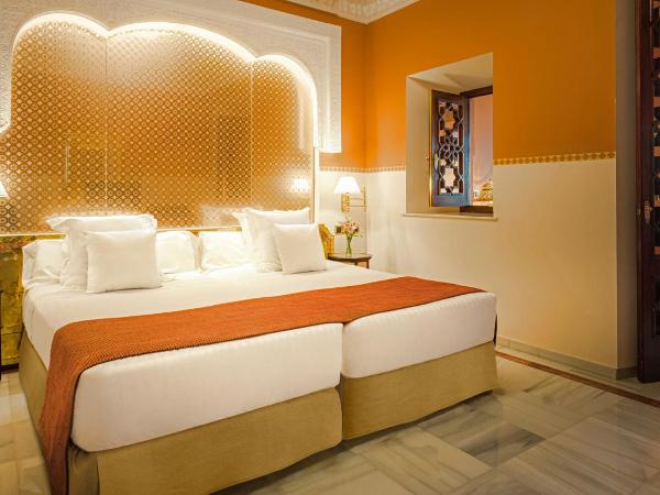 Alhambra Palace Hotel : photo 1 de la chambre suite lits jumeaux 1 chambre