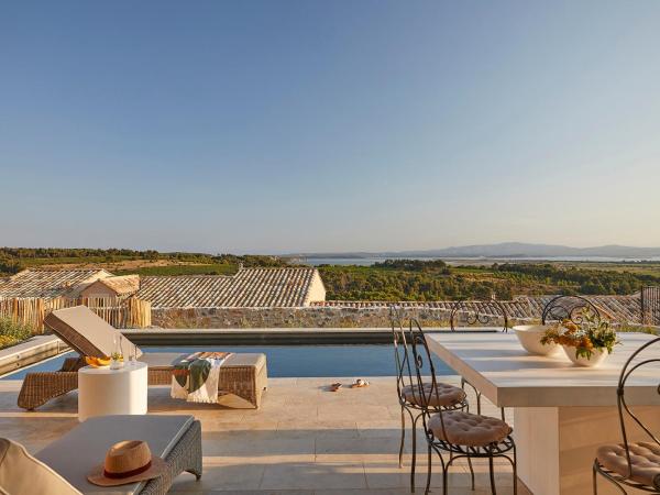 Château Capitoul : photo 1 de la chambre villa avec piscine privée
