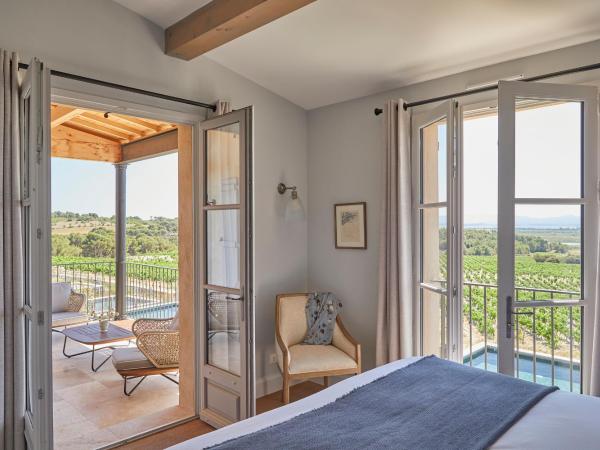 Château Capitoul : photo 4 de la chambre villa avec piscine privée